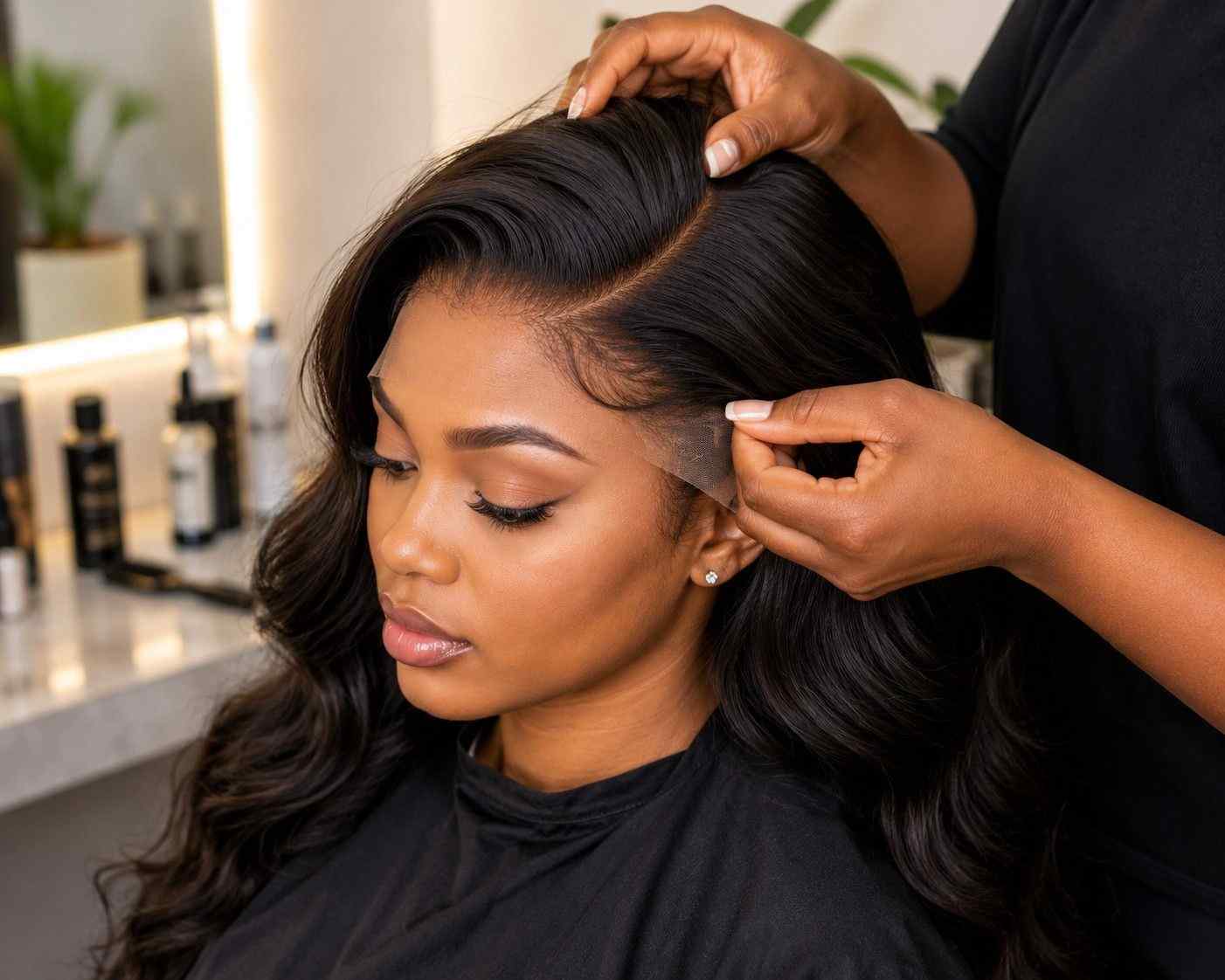 Wig-Treatments